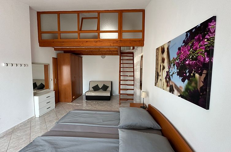 Appartement in ruhiger Lage mit Balkon