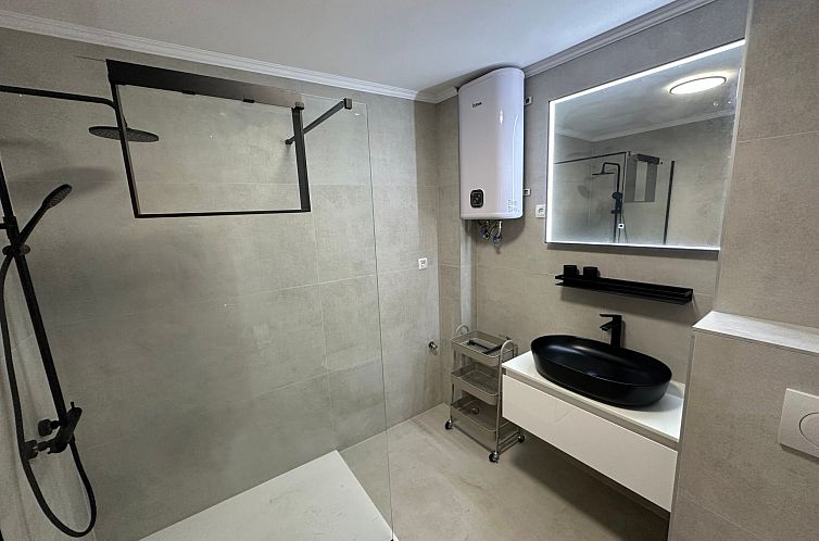 Appartement in ruhiger Lage mit Balkon