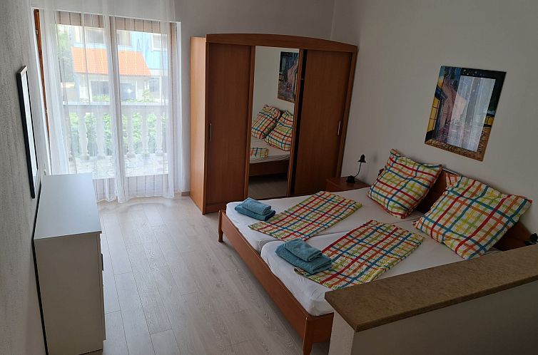 Appartement Appartement mit Balkon