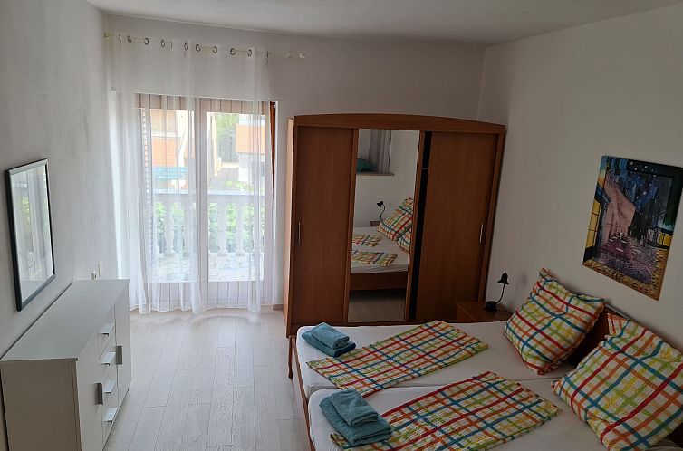 Appartement Appartement mit Balkon