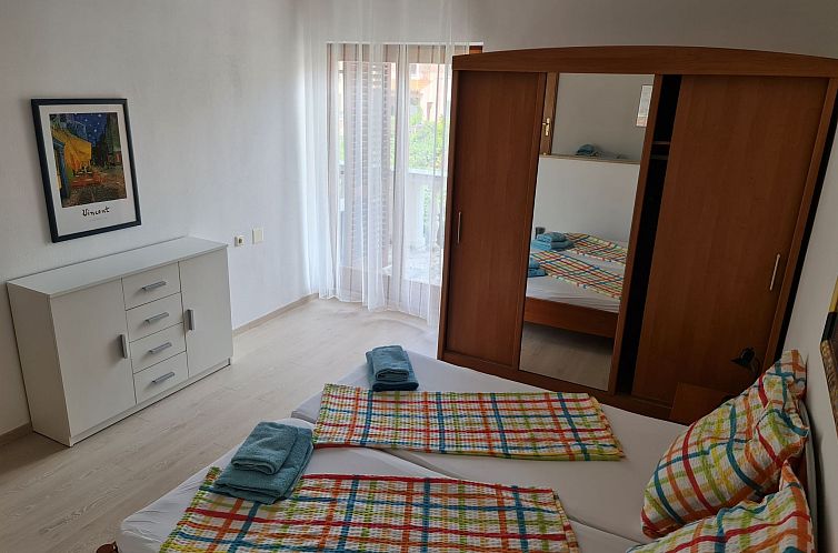 Appartement Appartement mit Balkon