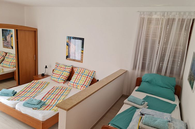 Appartement Appartement mit Balkon