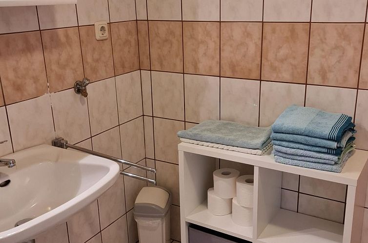 Appartement Appartement mit Balkon