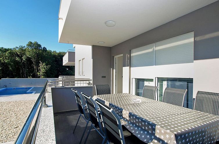 Vakantiehuis Ferienvilla mit privatem Pool