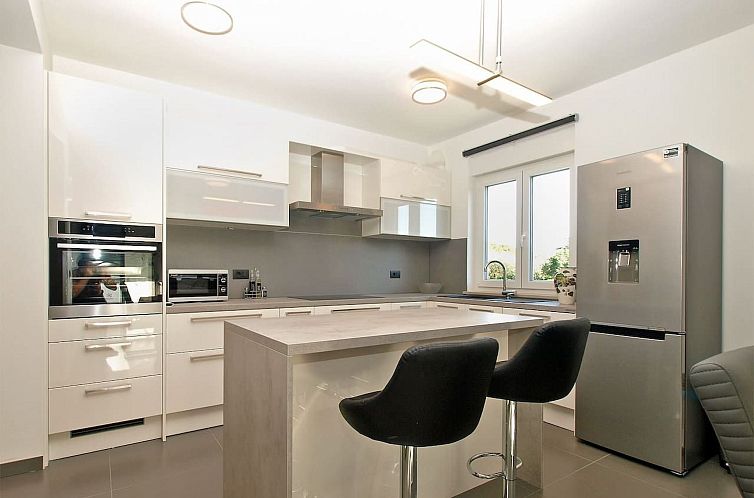 Vakantiehuis Ferienvilla mit privatem Pool