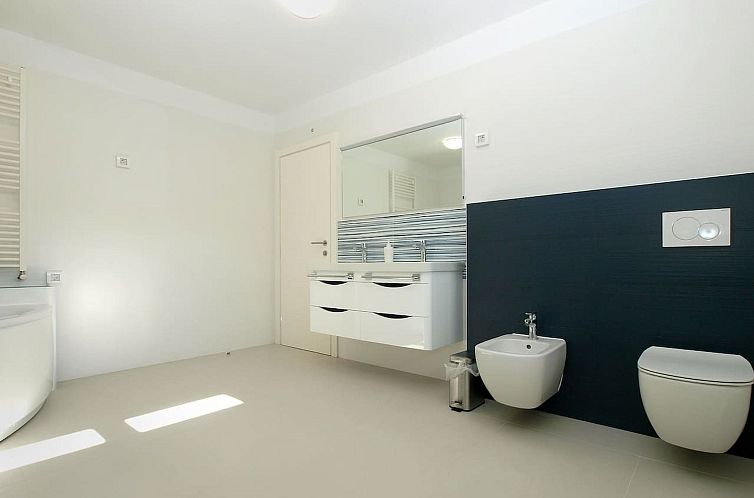 Vakantiehuis Ferienvilla mit privatem Pool