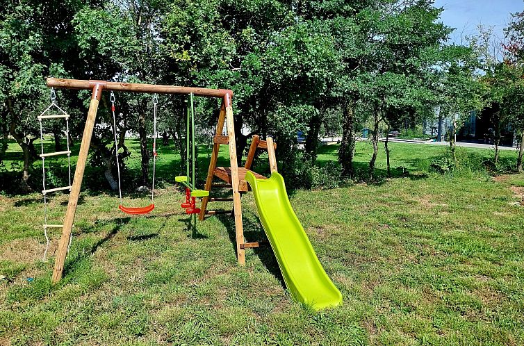 Vakantiehuis Hacienda Matea - Oase der Romantik in Strandnä