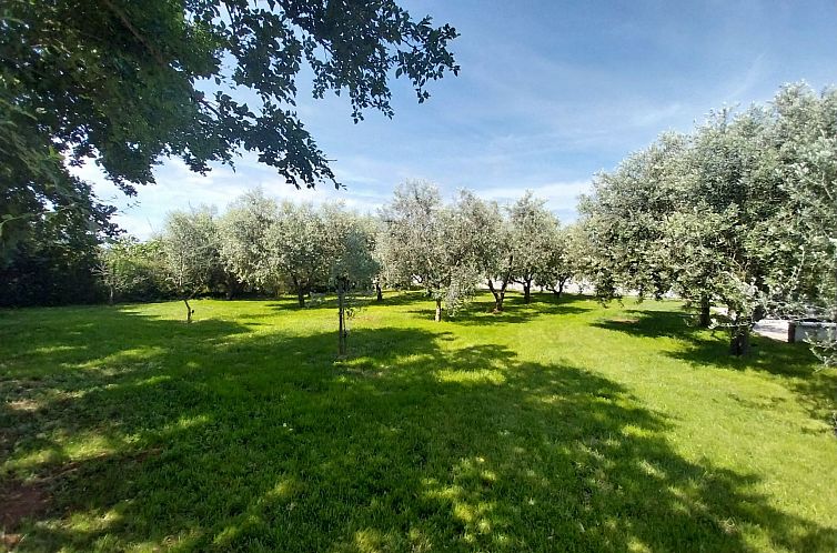 Vakantiehuis Hacienda Matea - Oase der Romantik in Strandnä