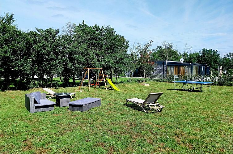 Vakantiehuis Hacienda Matea - Oase der Romantik in Strandnä
