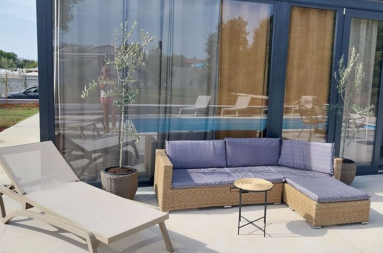 Vakantiehuis Hacienda Matea - Oase der Romantik in Strandnä