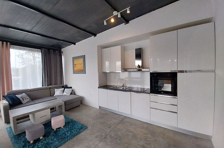 Vakantiehuis Hacienda Matea - Oase der Romantik in Strandnä
