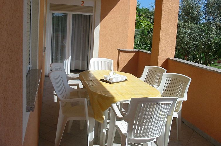 Appartement Apartment in Pula, Kroatien mit hohen Gästebewe