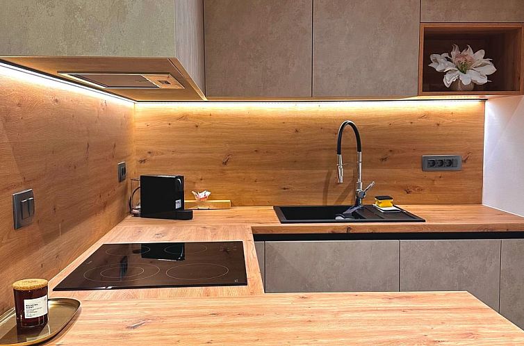 Appartement Gemütliches Studio-Apartment