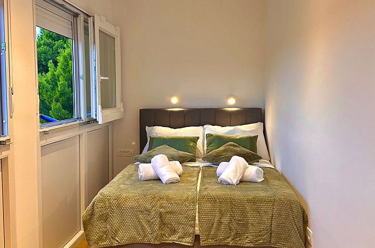 Appartement Gemütliches Studio-Apartment