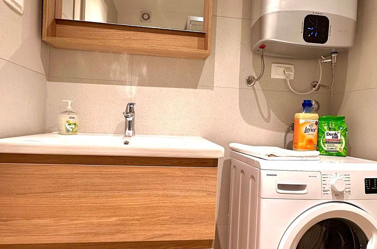 Appartement Gemütliches Studio-Apartment