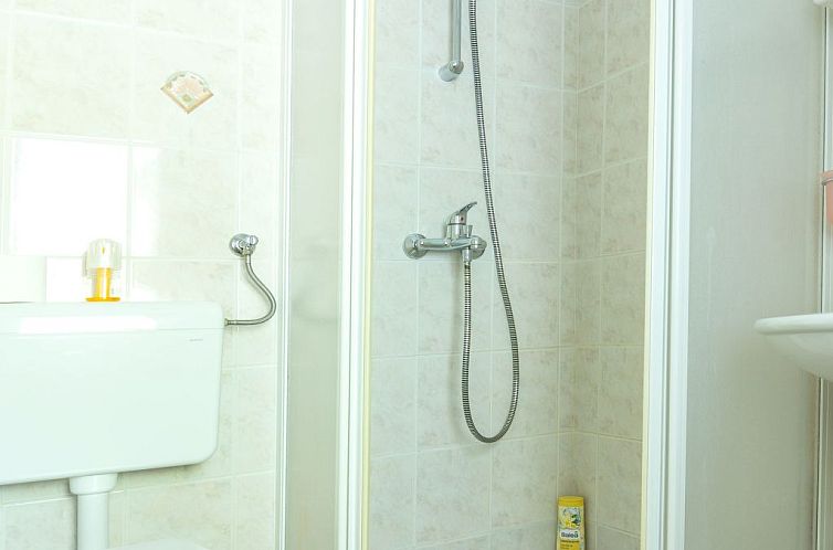 Appartement Gemütliche Wohnung mit Gartenblick