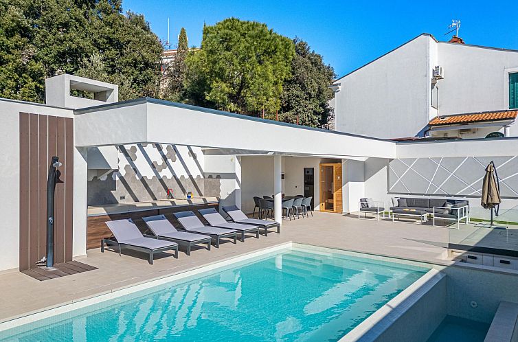 Vakantiehuis Villa Incanto