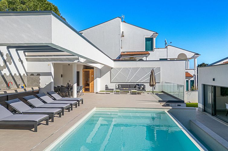 Vakantiehuis Villa Incanto