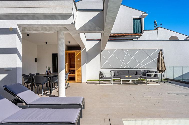 Vakantiehuis Villa Incanto