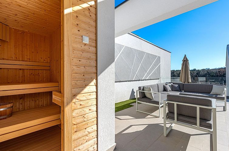 Vakantiehuis Villa Incanto