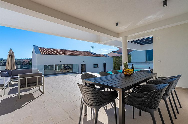 Vakantiehuis Villa Incanto