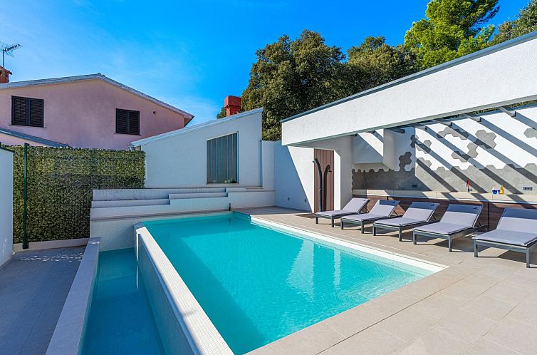 Vakantiehuis Villa Incanto