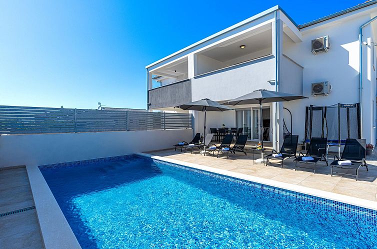 Unterkunft 1010998 - Ferienhaus Istrien - Vakantiehuis Villa Ema und Ana