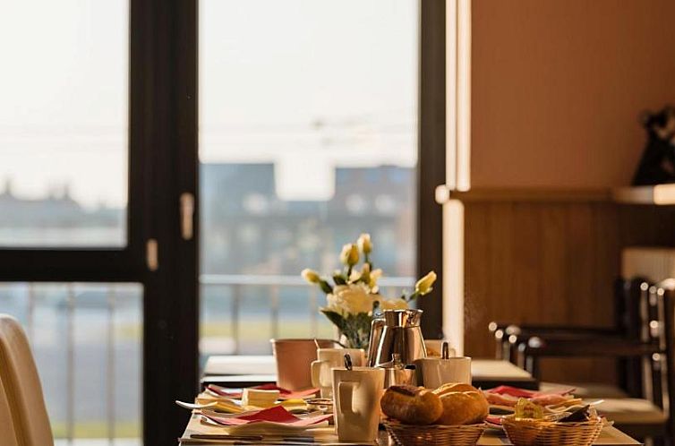 Hotel De Zeebries Budget