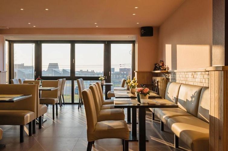 Hotel De Zeebries Budget