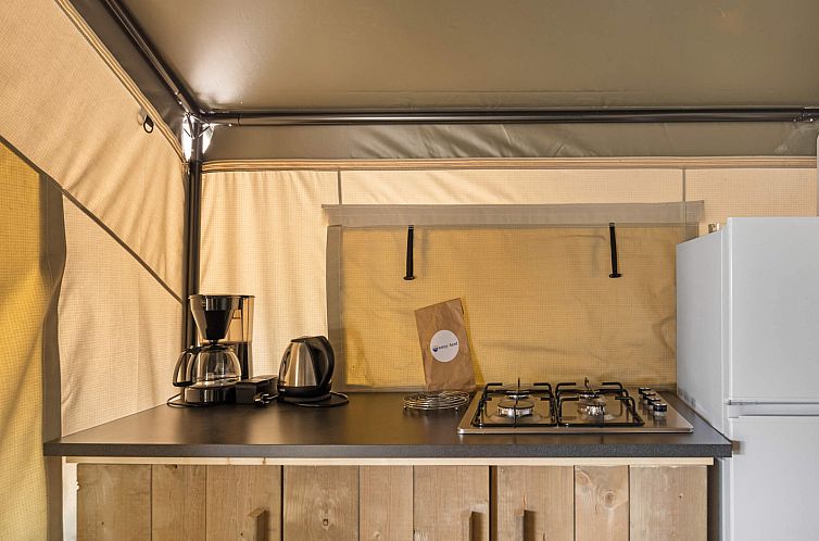 Safaritent Comfort + airco