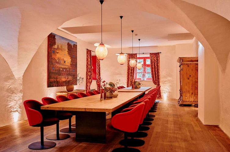Hotel Schloss Gabelhofen