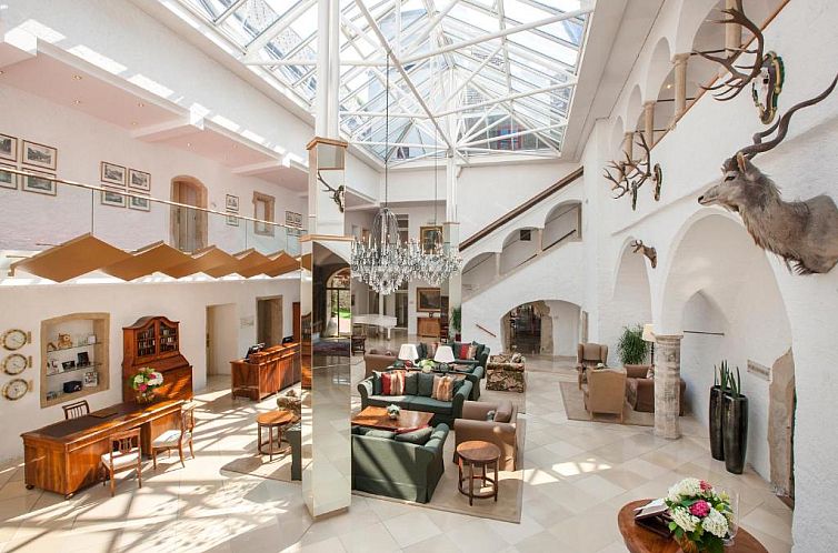 Hotel Schloss Gabelhofen