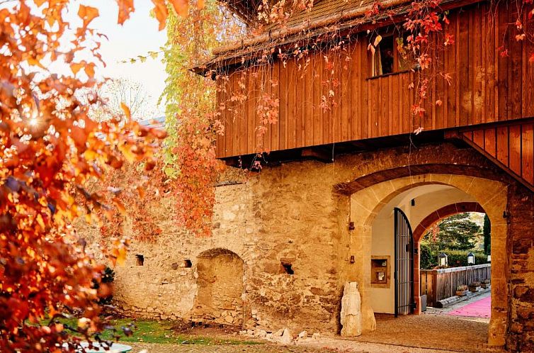 Hotel Schloss Gabelhofen