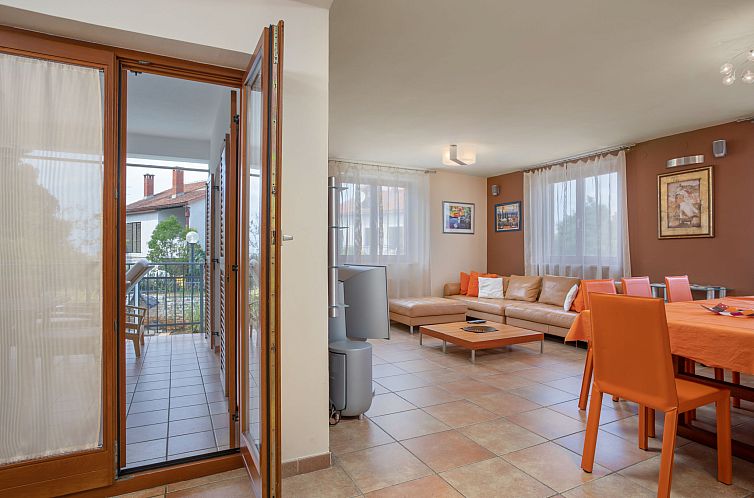 Vakantiehuis Villa Asi