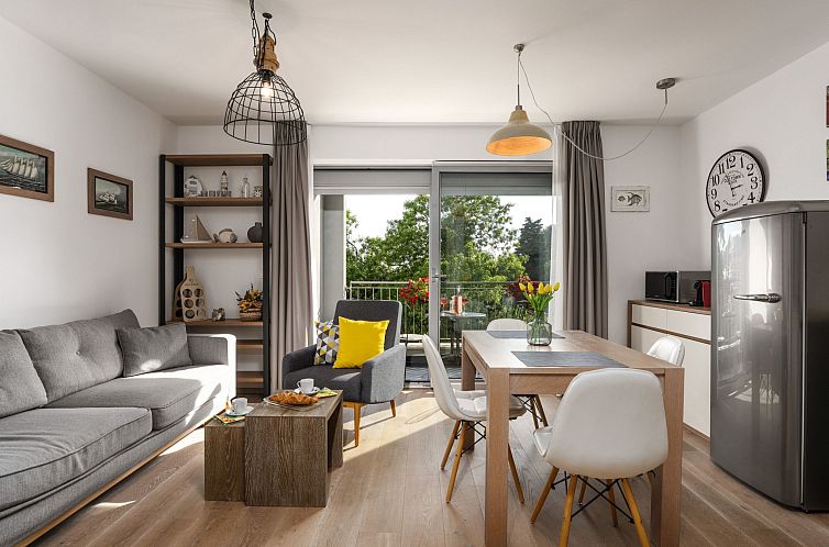 Unterkunft 10111540 - Appartement Istrien - Appartement Kata Premium