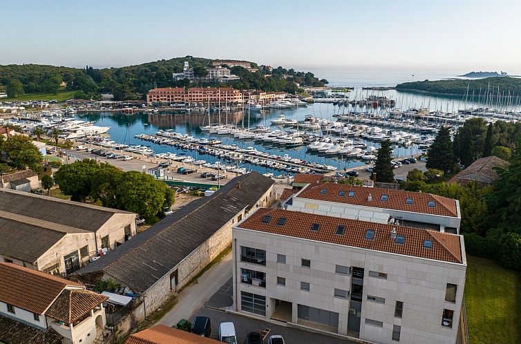 Unterkunft 10111541 - Appartement Istrien - Appartement Filip Premium