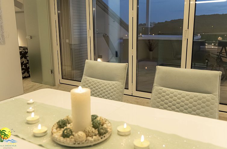 Appartement Schöne Wohnung in Vrsar mit Großer Terrasse
