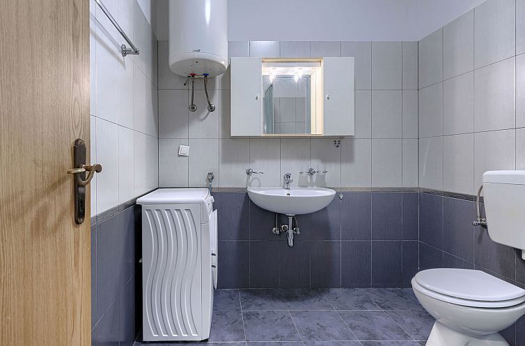 Appartement Milanković