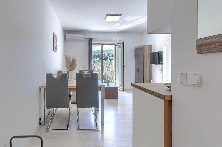 Appartement Milanković