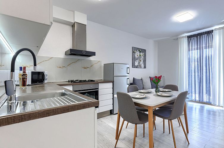 Appartement Milanković
