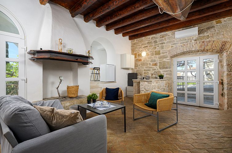 Appartement Giardino Orsera