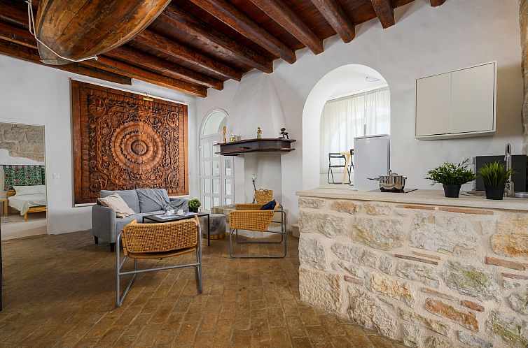 Appartement Giardino Orsera