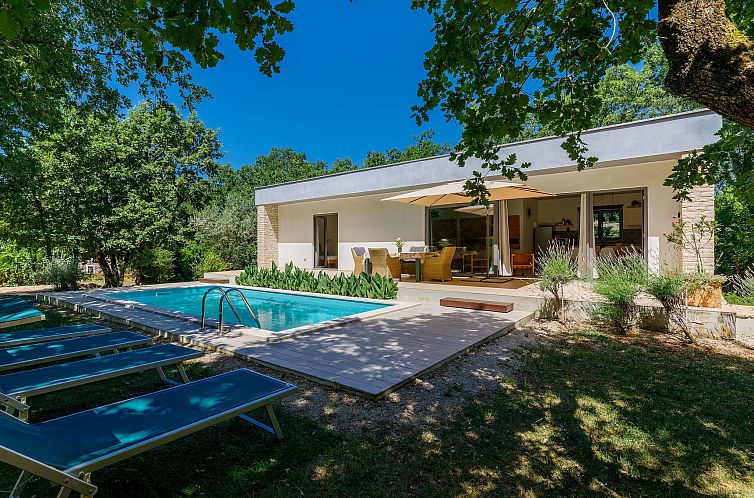 Unterkunft 10111901 - Ferienhaus Istrien - Vakantiehuis Villa Frleti