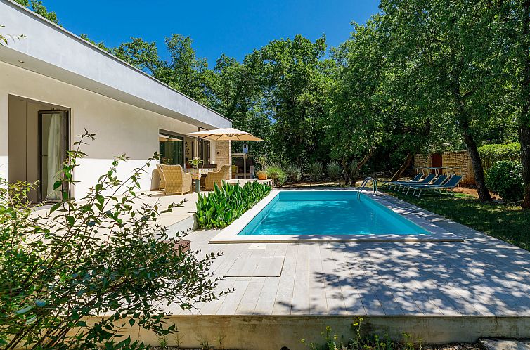Vakantiehuis Villa Frleti