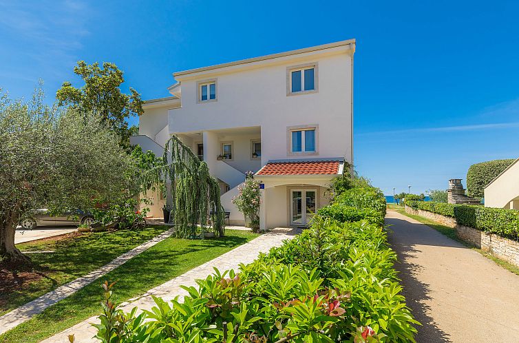 Unterkunft 10111906 - Appartement Istrien - Appartement Mira