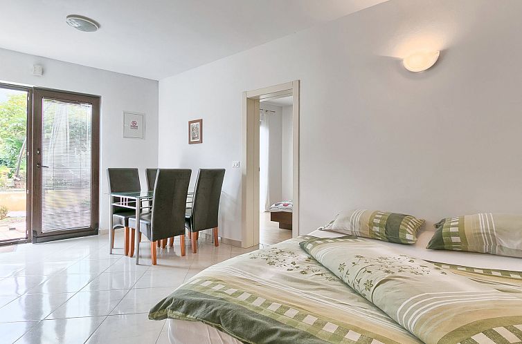 Appartement Villa Alpa