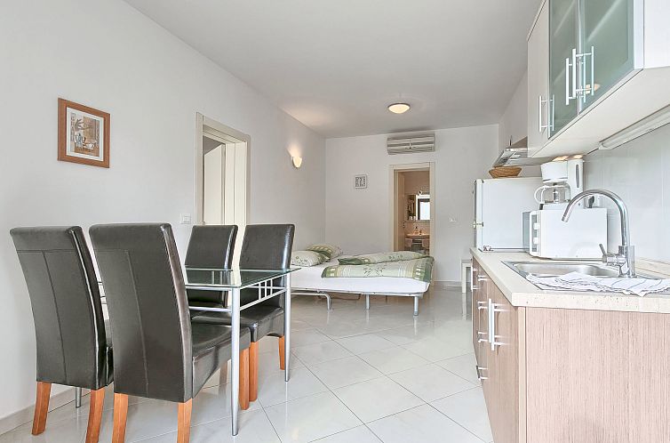 Appartement Villa Alpa