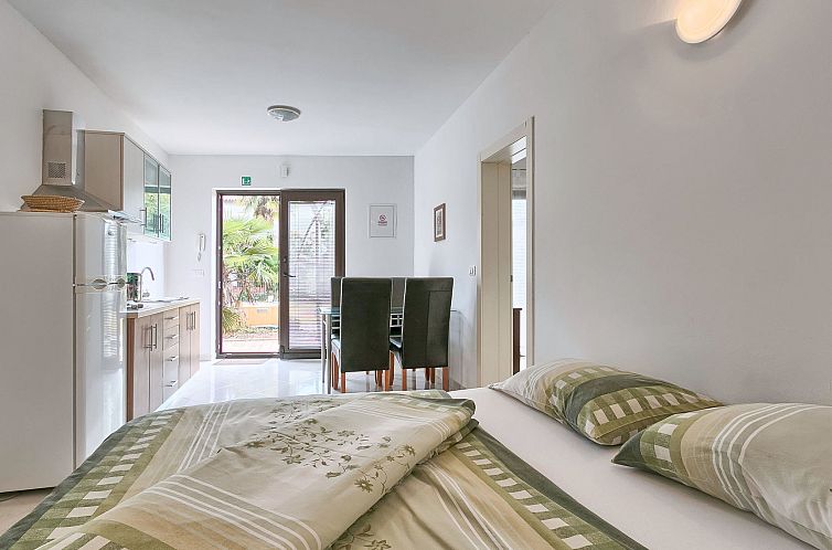 Appartement Villa Alpa