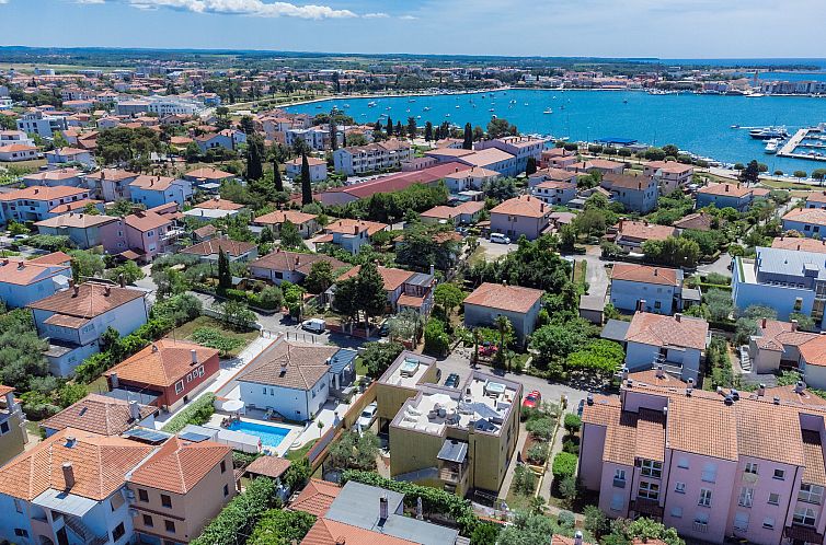 Appartement Villa Alpa