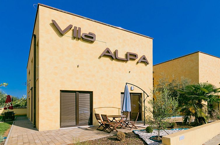 Appartement Villa Alpa